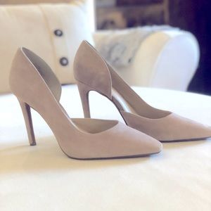 Vince Camuto Heels Blush Size 8